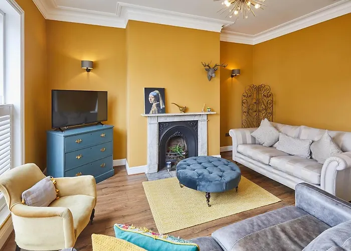 Сasa de vacaciones Host & - One Mulgrave Place