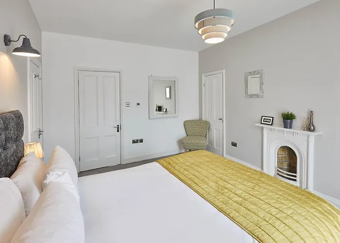 Host & - One Mulgrave Place Сasa de vacaciones Whitby