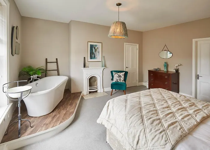 Сasa de vacaciones Host & - One Mulgrave Place Whitby