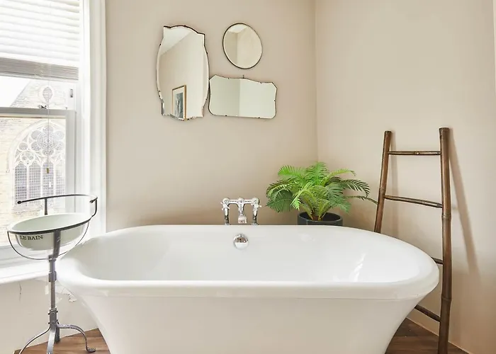 Сasa de vacaciones Host & - One Mulgrave Place