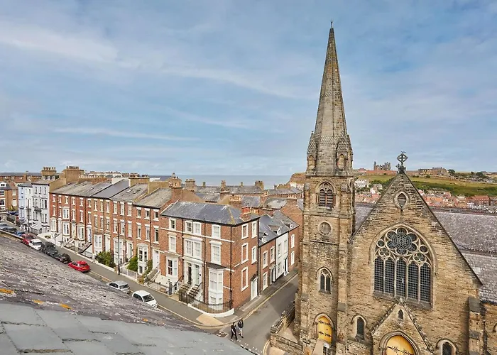 Host & - One Mulgrave Place * Whitby