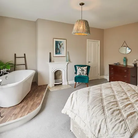 Prázdninový dům Host & - One Mulgrave Place Whitby