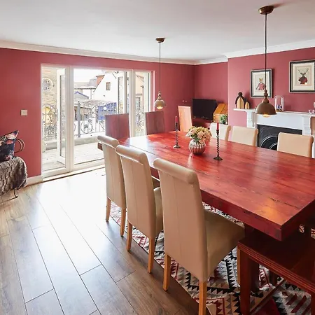 Host & - One Mulgrave Place Vakantiehuis *