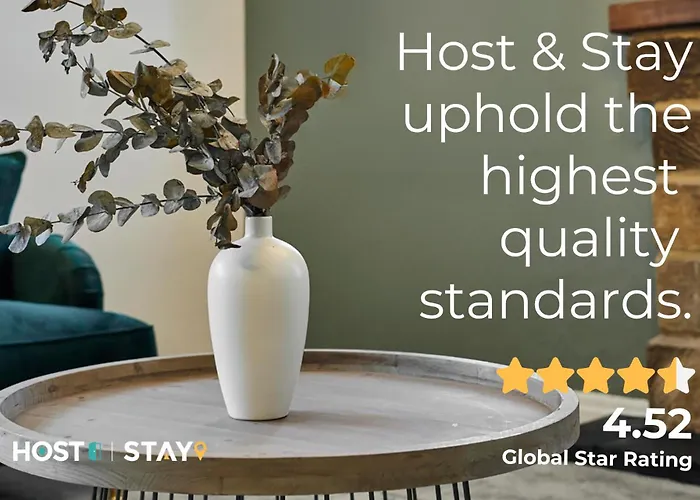 Host & - One Mulgrave Place 펜션 휫비